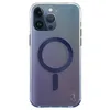 Чехол Uniq COEHL Dazze с MagSafe для iPhone 15 Pro, Azure Blue (IP6.1P(2023)-DAZMABLU)