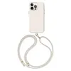 Чехол Uniq COEHL Creme с MagSafe для iPhone 15 Pro, Кремовый (IP6.1P(2023)-CREMIVY)