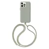 Чехол Uniq COEHL Creme с MagSafe для iPhone 15 Pro, Мягкий шалфей (IP6.1P(2023)-CREMSSAG)