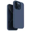 Чехол Uniq LINO HUE с MagSafe для iPhone 15 Pro, Синий (IP6.1P(2023)-LINOHMBLU)