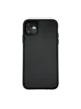 Кожаный чехол Leather Case MagSafe для iPhone 11, Midnight