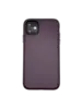 Кожаный чехол Leather Case MagSafe для iPhone 11, Elderberry