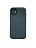 Кожаный чехол Leather Case MagSafe для iPhone 11, Forest Green