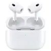 Apple AirPods Pro 2 MagSafe (2023) с беспроводным зарядным футляром White Белый (USB-C)