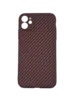 Чехол Luxo Carbon Defender для iPhone 11, Red