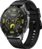 Смарт-часы Huawei Watch GT 4 46mm, Черный с черным ремешком PNX-B19
