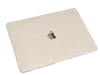 Накладка Льняная текстура канва для Macbook Air 13" M2 A2681