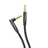 AUX-кабель Deppa Audio Cable 120cм, Черный (72401)