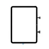 Сенсорное стекло (Тачскрин) для iPad 10 (2022) Black Черный
