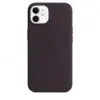 Чехол Silicone Case Simple 360 для iPhone 11, Elderberry