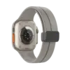 Ремешок D-Buckle для Apple Watch 42/44/45/49mm, Gray