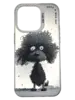 Чехол Case Pro The Dark Poodle для iPhone 13 Pro