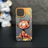 Чехол Case Pro Funny Red Cat для iPhone 13 Pro