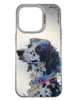 Чехол Case Pro Dalmatian with glasses для iPhone 12 Pro Max