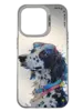 Чехол Case Pro Dalmatian with glasses для iPhone 13 Pro Max