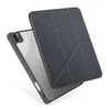 Чехол Uniq Moven для iPad 12.9" 2022, Серый (NPDP12.9(2021)-MOVGRY)