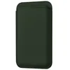 Картхолдер VLP MagSafe Wallet для Apple iPhone с MagSafe, Зеленый (1011003)