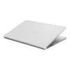 Чехол Uniq Husk Pro Claro для MacBook Air 15(2023), Matte Clear (MA15(2023)-CLAROMCLR)
