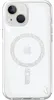 Чехол Uniq COEHL Glace с MagSafe для iPhone 15, Silver