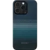 Чехол PITAKA Fusion Weaving MagEZ Case 5 для iPhone 15 Pro, Moonrise