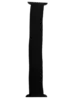 Ремешок для Apple Watch 42mm/44mm Плетеный монобраслет 145mm (M), Black