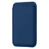 Картхолдер VLP MagSafe Wallet для Apple iPhone с MagSafe, Dark Blue (1011002)