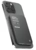 Внешний аккумулятор Momax Q.Mag X 5000 mAh, Black (IP116D)