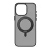 Чехол MOMAX CaseForm Roller для iPhone 15 Pro Max, Черный (MRAP23XLD)