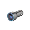Автомобильные зарядное устройства Deppa Car Charger [USB + USB-C] 36W, Черный (11294)