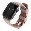 Силиконовый ремешок Uniq Linus Airsoft для Apple Watch 38/40/41mm, Pink (41MM-LINUSPNK)