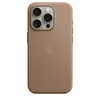 Чехол FineWoven Case MagSafe для iPhone 15 Pro, Taupe