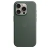 Чехол FineWoven Case MagSafe для iPhone 15 Pro, Evergreen