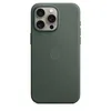 Чехол FineWoven Case MagSafe для iPhone 15 Pro Max, Evergreen
