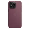 Чехол FineWoven Case MagSafe для iPhone 15 Pro Max, Mulberry