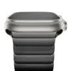 Металлический ремешок Metal Capsule для Apple Watch 42/44/45/49mm, Black