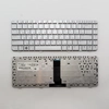 Клавиатура для ноутбука HP Pavilion dv3500 серебристая