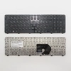 Клавиатура для ноутбука HP Pavilion dv7-6000 черная с рамкой