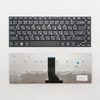 Клавиатура для ноутбука Acer Aspire 3830 черная без рамки