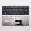 Клавиатура для ноутбука Sony Vaio VPC-EH черная с рамкой