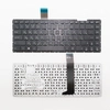 Клавиатура для ноутбука Asus X401 черная без рамки