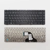 Клавиатура для ноутбука HP ProBook 4330s черная без рамки