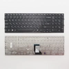 Клавиатура для ноутбука Sony Vaio VPC-CB17 черная без рамки