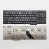 Клавиатура для ноутбука Acer Aspire 5737 черная матовая