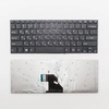 Клавиатура подходит к ноутбукам: Sony Vaio Fit 14 черная без рамки