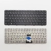Клавиатура для ноутбука HP Pavilion dm4-1000 черная с рамкой