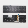 Клавиатура для ноутбука Lenovo Yoga 3 Pro 13 без рамки, с подсветкой