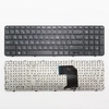 Клавиатура для ноутбука HP Pavilion G7-2000 черная с рамкой