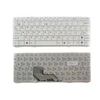 Клавиатура для ноутбука Asus Eee PC T91 белая (версия 2)