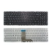 Клавиатура для ноутбука Lenovo Ideapad 700-15 черная без подсветки