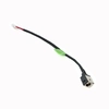 Разъем питания для Asus R405 с кабелем (12,5 см)